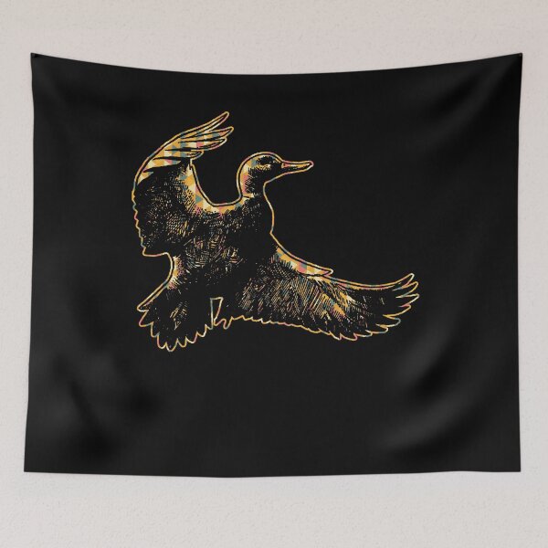 Item preview, Mallard - Mallard Geometric designed and sold by UnknownArtistt.