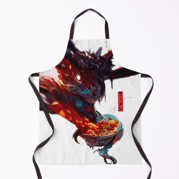 Item preview, Dragon Spicy Ramen designed and sold by zheworkstudio.