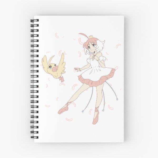 Item preview, Princess Tutu designed and sold by Pinkie-Usagi.