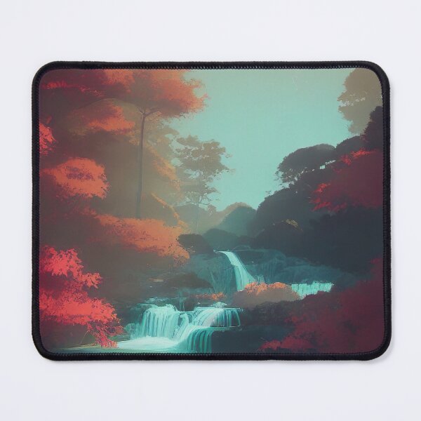 Item preview, Beautiful River designed and sold by Dragons-Hoard.