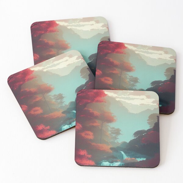 Item preview, Beautiful River designed and sold by Dragons-Hoard.