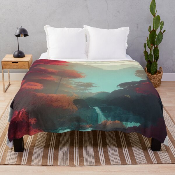 Item preview, Beautiful River designed and sold by Dragons-Hoard.