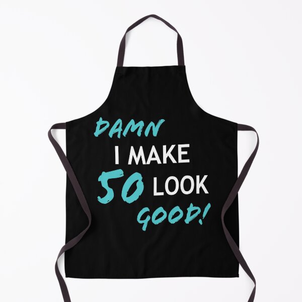 Item preview, Funny 50th Birthday Looks Good designed and sold by thepixelgarden.