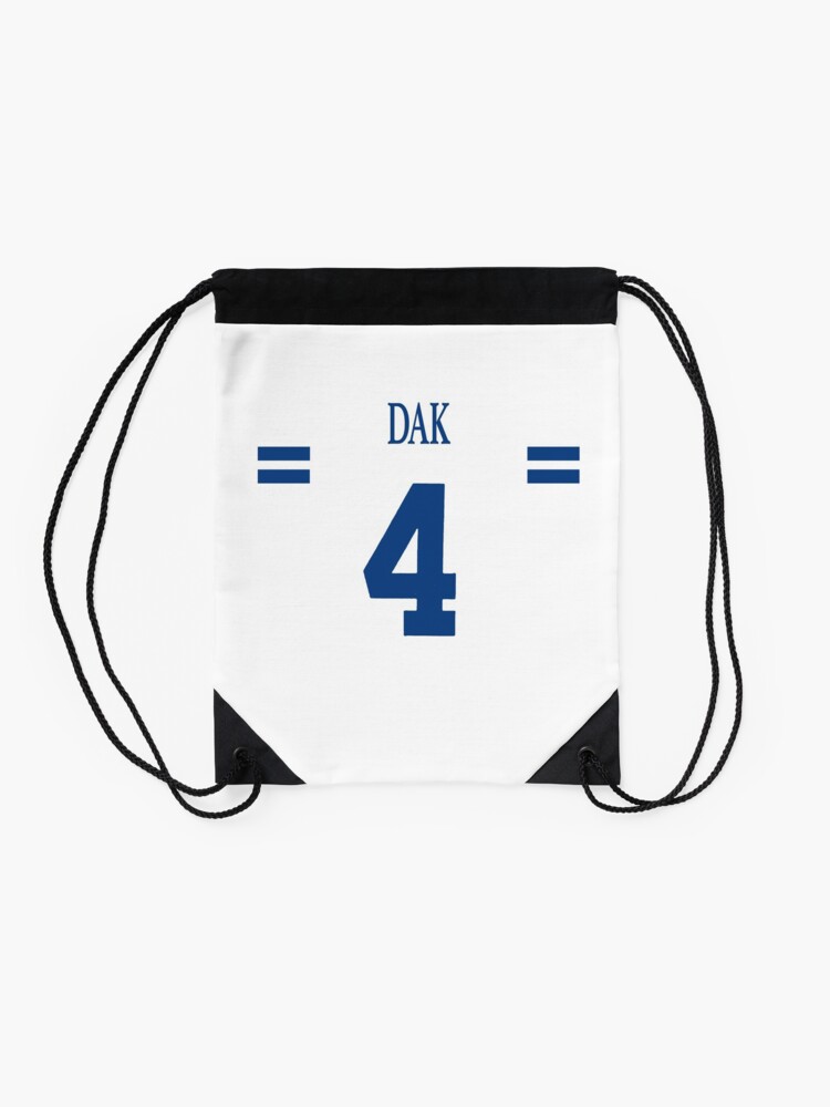 Dak Prescott Jersey Blue iPad Case & Skin for Sale by Tate