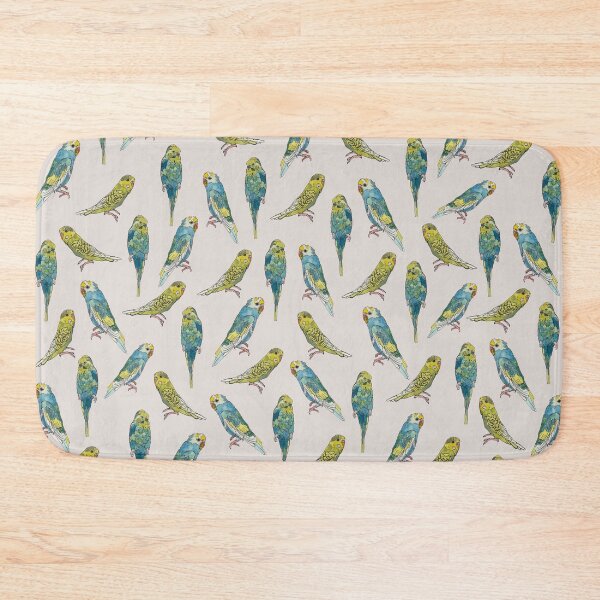 Item preview, Budgies designed and sold by ERINPETA.
