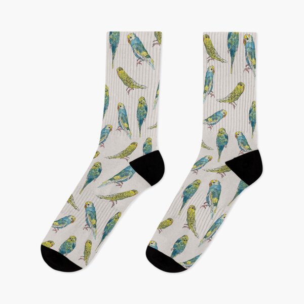 Item preview, Budgies designed and sold by ERINPETA.