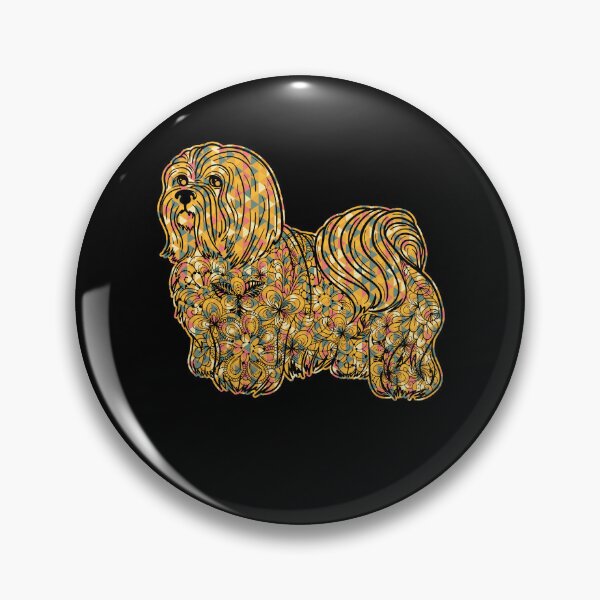 Item preview, Maltese - Maltese Geometric designed and sold by UnknownArtistt.