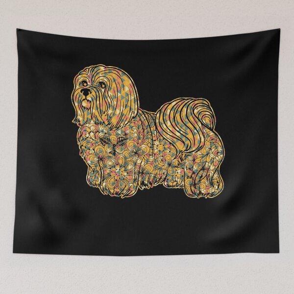 Item preview, Maltese - Maltese Geometric designed and sold by UnknownArtistt.