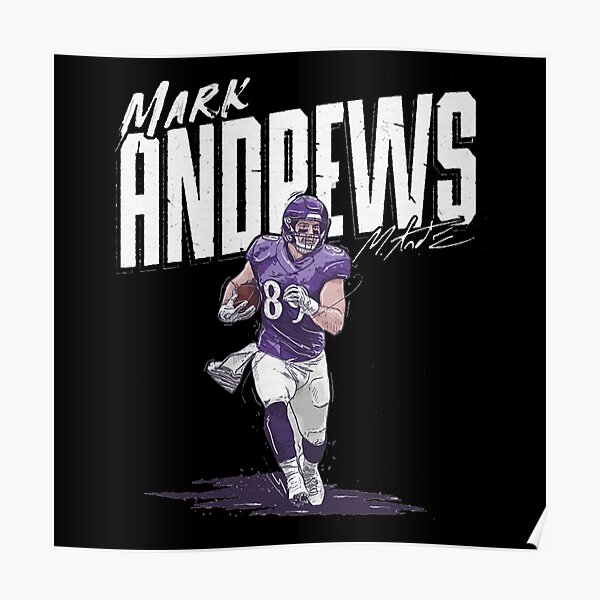 The tight end andrews Sticker for Sale by hazardlevel