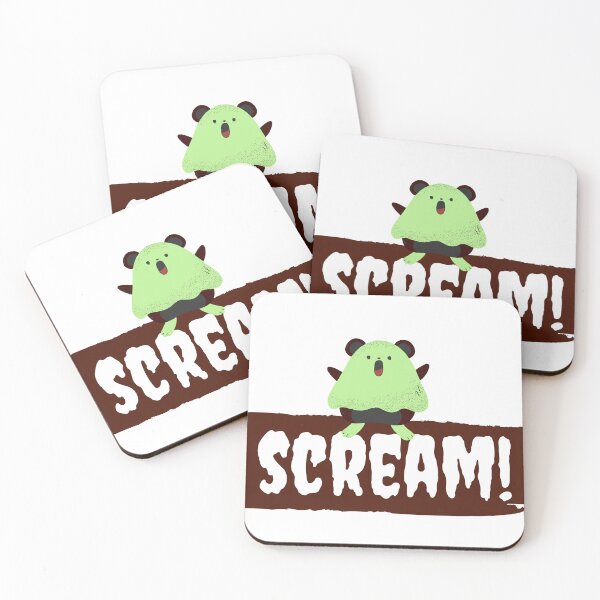 Item preview, SCREAM!!! designed and sold by Chelle478.