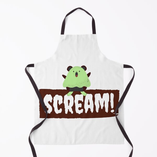 Item preview, SCREAM!!! designed and sold by Chelle478.
