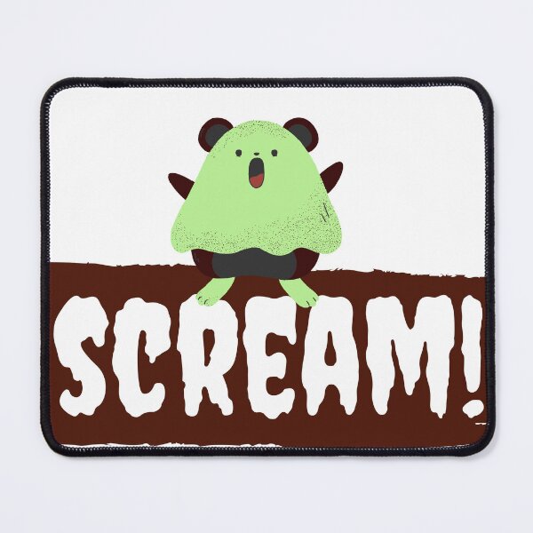 Item preview, SCREAM!!! designed and sold by Chelle478.