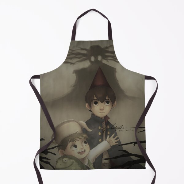 Item preview, OVER THE GARDEN WALL - Halloween (With DARK BG) designed and sold by AuCo47.