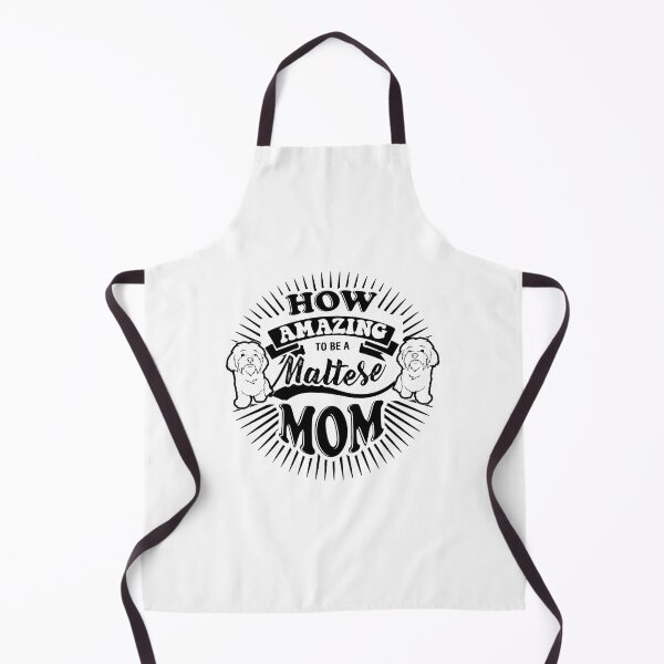 Item preview, How Amazing To Be A Maltese Mom designed and sold by UnknownArtistt.
