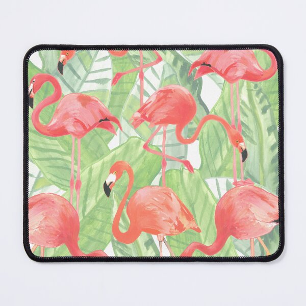 Item preview, Flamingoes. designed and sold by ERINPETA.