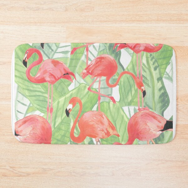 Item preview, Flamingoes. designed and sold by ERINPETA.