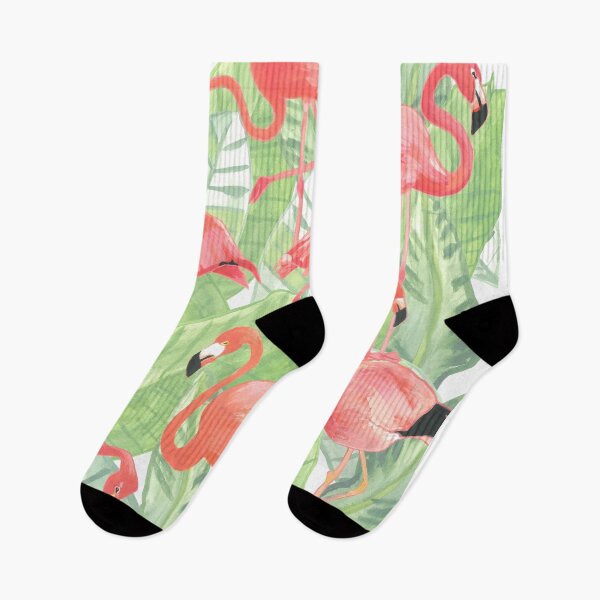 Item preview, Flamingoes. designed and sold by ERINPETA.