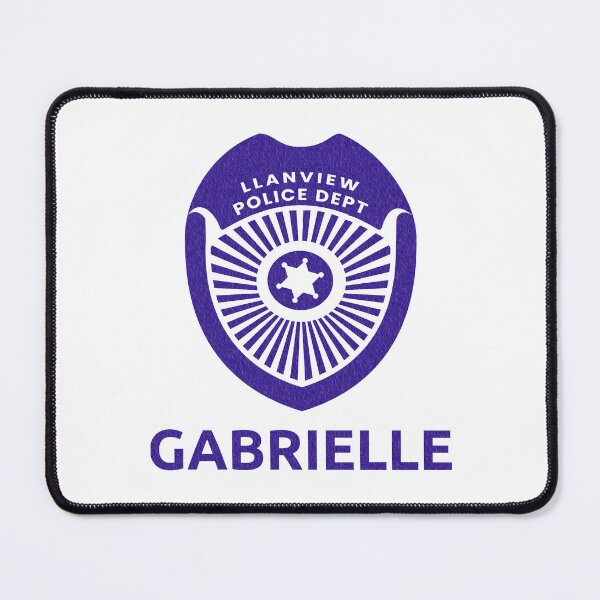 Item preview, Gabrielle's Precinct Mug designed and sold by asexualmemes.