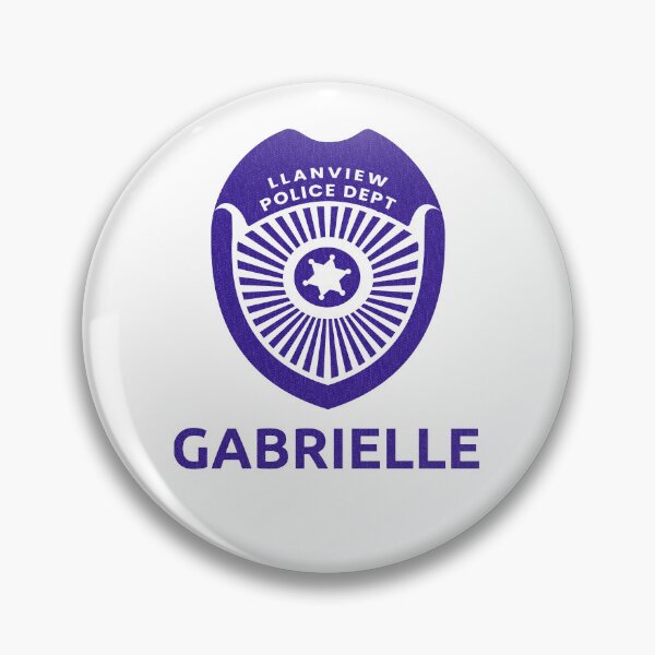 Item preview, Gabrielle's Precinct Mug designed and sold by asexualmemes.