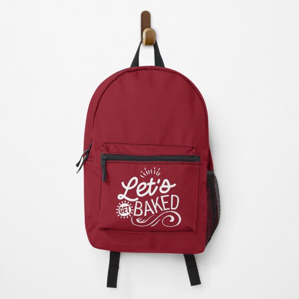 Item preview, Let's Get Baked - Funny Christmas designed and sold by S Cube Design.