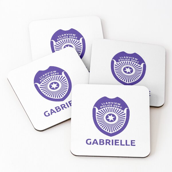 Item preview, Gabrielle's Precinct Mug designed and sold by asexualmemes.