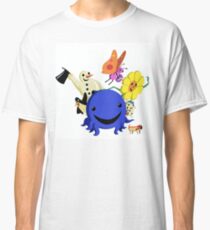 oswald the octopus t shirt