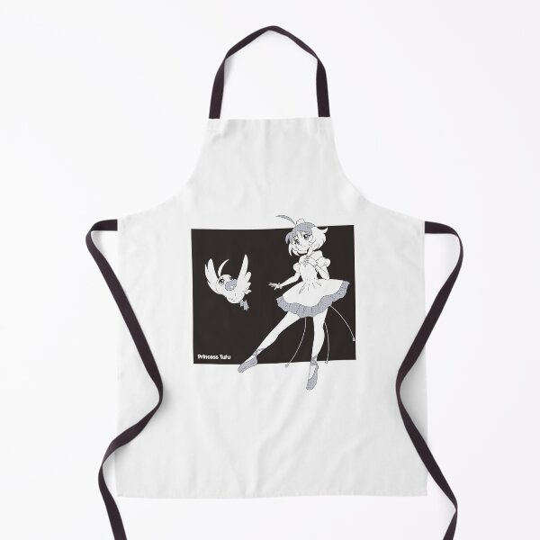 Item preview, Princess tutu black and white designed and sold by Pinkie-Usagi.