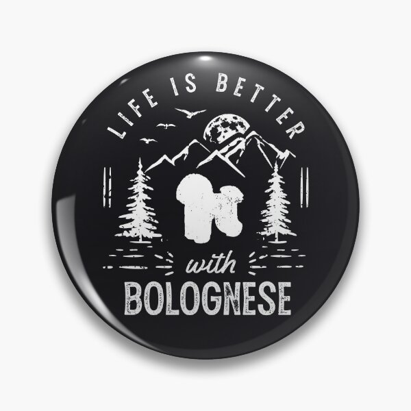 Item preview, Life is Better With Bolognese designed and sold by rafaeltto.