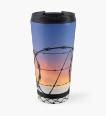 Freedom and Security. Travel Mug
