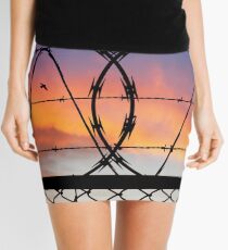 Freedom and Security. Mini Skirt