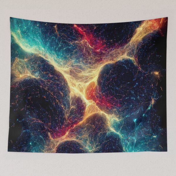Item preview, Cosmic dust  designed and sold by The Urban Sol.