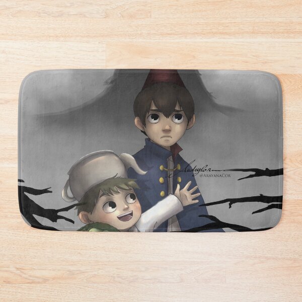Item preview, OVER THE GARDEN WALL - Halloween (With light BG) designed and sold by AuCo47.