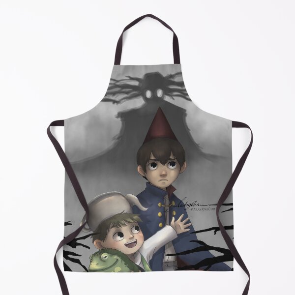Item preview, OVER THE GARDEN WALL - Halloween (With light BG) designed and sold by AuCo47.