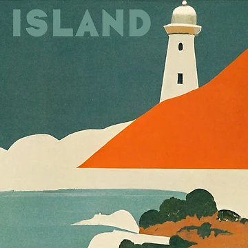 Imagen de la obra Isla Rottnest de splode