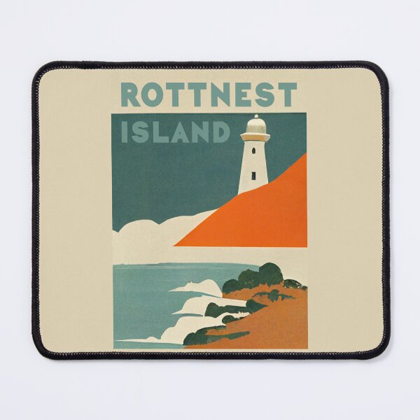 Item preview, Rottnest Island designed and sold by splode.
