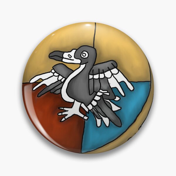Item preview, Aguila Azteca designed and sold by cynthia cabello.