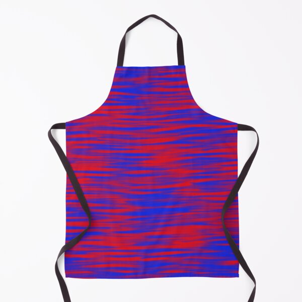 Item preview, Blue & Red Water Pattern designed and sold by rainestore.