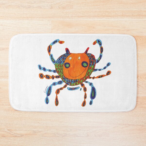Item preview, Cancer Zodiac Sign (small text) designed and sold by artimeencf.