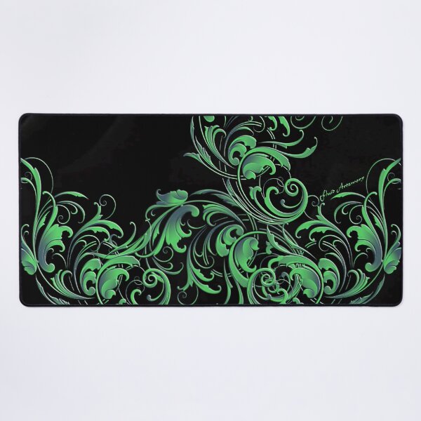 Item preview, Emerald Velvet Lux designed and sold by Fluid Artzworx.