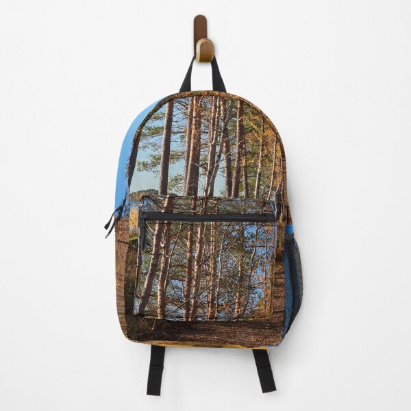Item preview, The road in the yellow forest designed and sold by Jouko Lehto Photography.