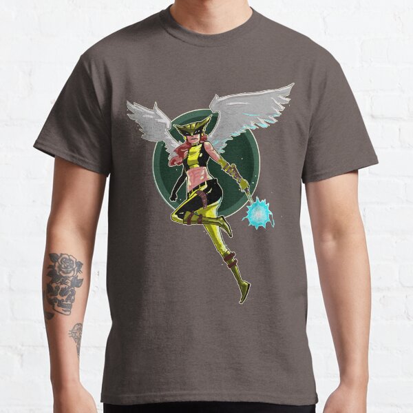 Hawk Girl Classic T-Shirt