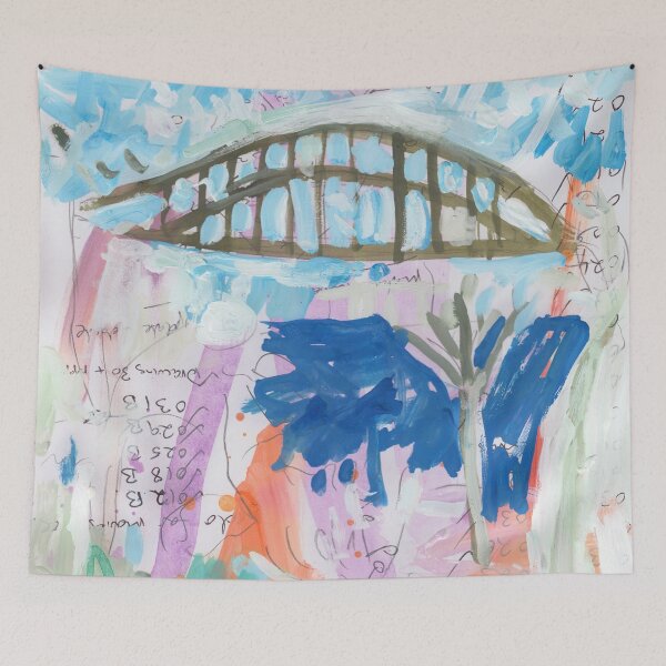 Item preview, The Bridge designed and sold by John Douglas.
