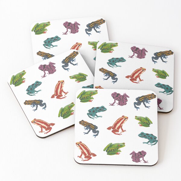 Item preview, Frog life! designed and sold by ERINPETA.