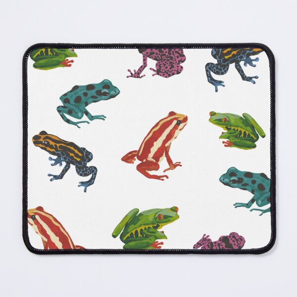 Item preview, Frog life! designed and sold by ERINPETA.