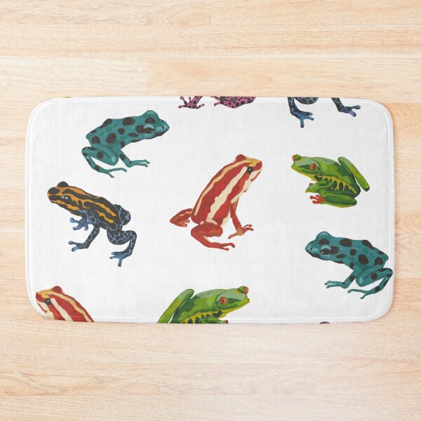 Item preview, Frog life! designed and sold by ERINPETA.
