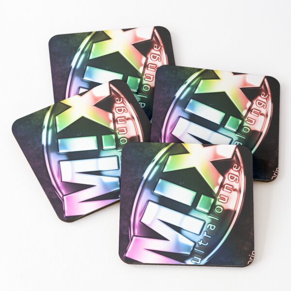 Item preview, Mix Logo Rainbow Blend 2022 designed and sold by jeremyrick.