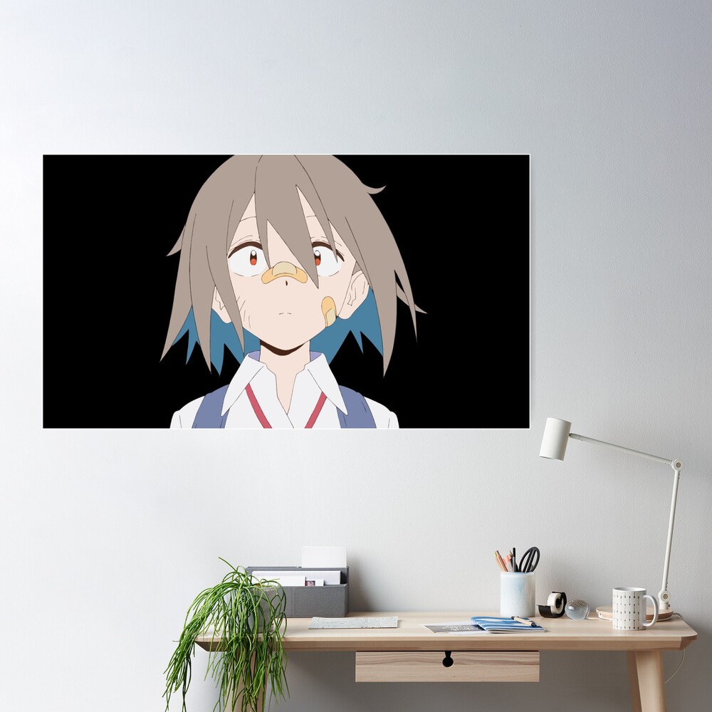 Serufu Yua - DIY anime Poster for Sale by Arwain