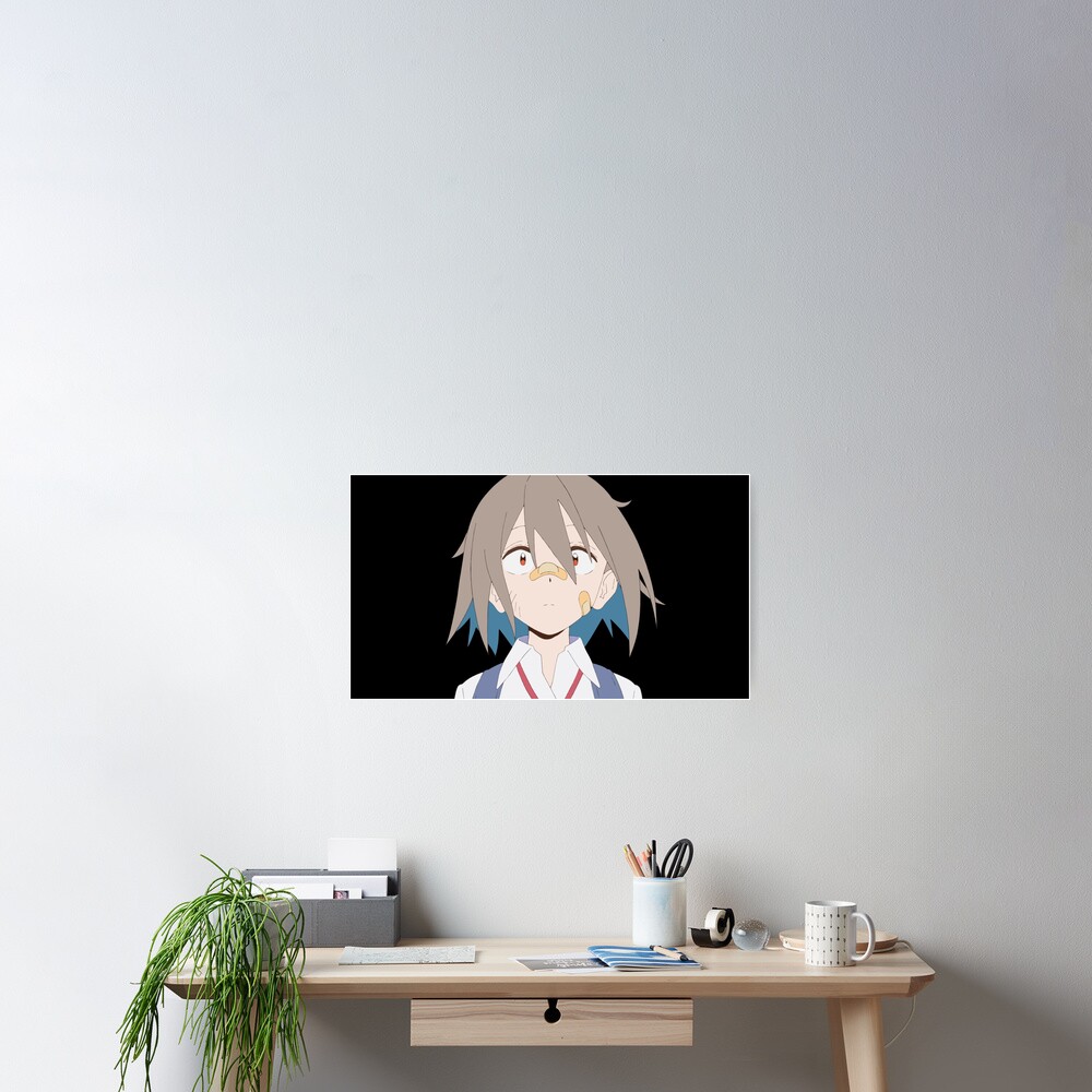 Serufu Yua - DIY anime Poster for Sale by Arwain