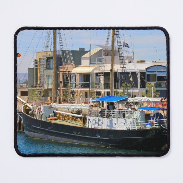 Item preview, Sailing ship, Port Adelaide, South Australia designed and sold by FranWest.