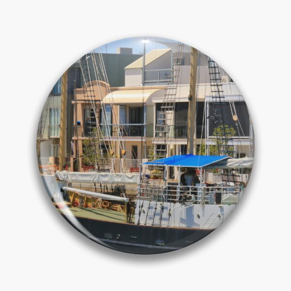 Item preview, Sailing ship, Port Adelaide, South Australia designed and sold by FranWest.